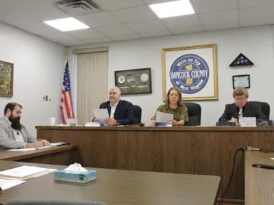Hancock Commission amends opioid settlement funding measures